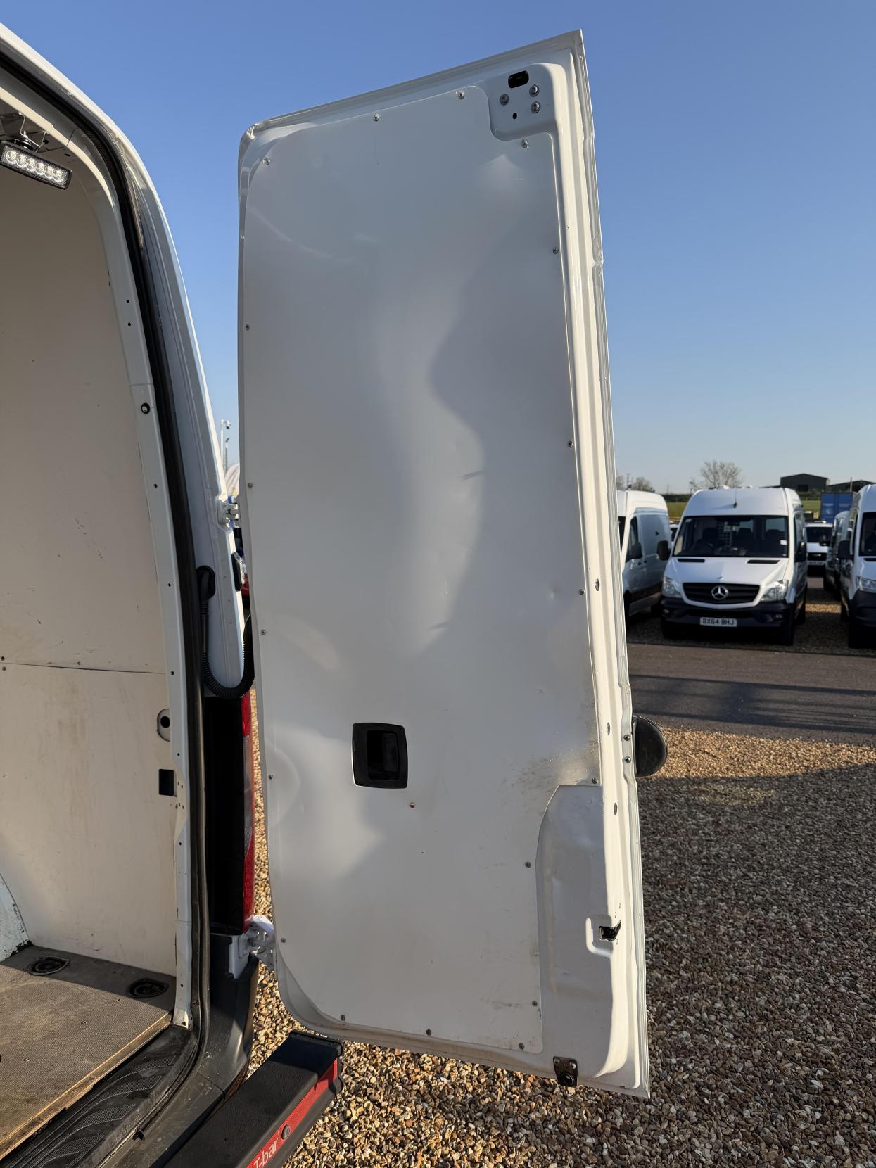 Used Mercedes-Benz Sprinter 2021 for sale - 77959444: Photo 46