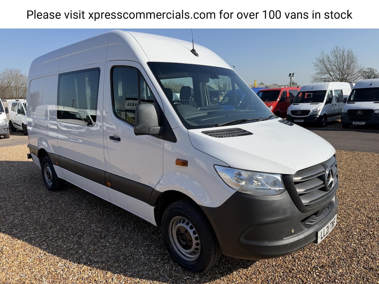 Used Mercedes-Benz Sprinter 2021 for sale - 77959444: Photo 6