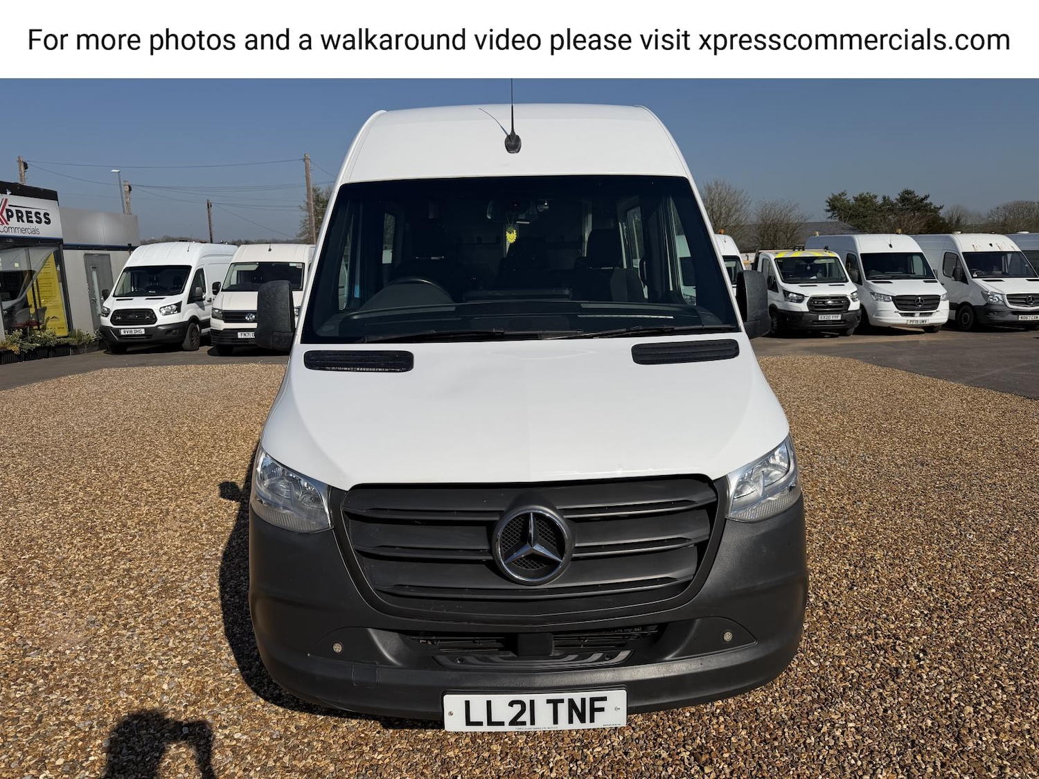 Used Mercedes-Benz Sprinter 2021 for sale - 77959444: Photo 7