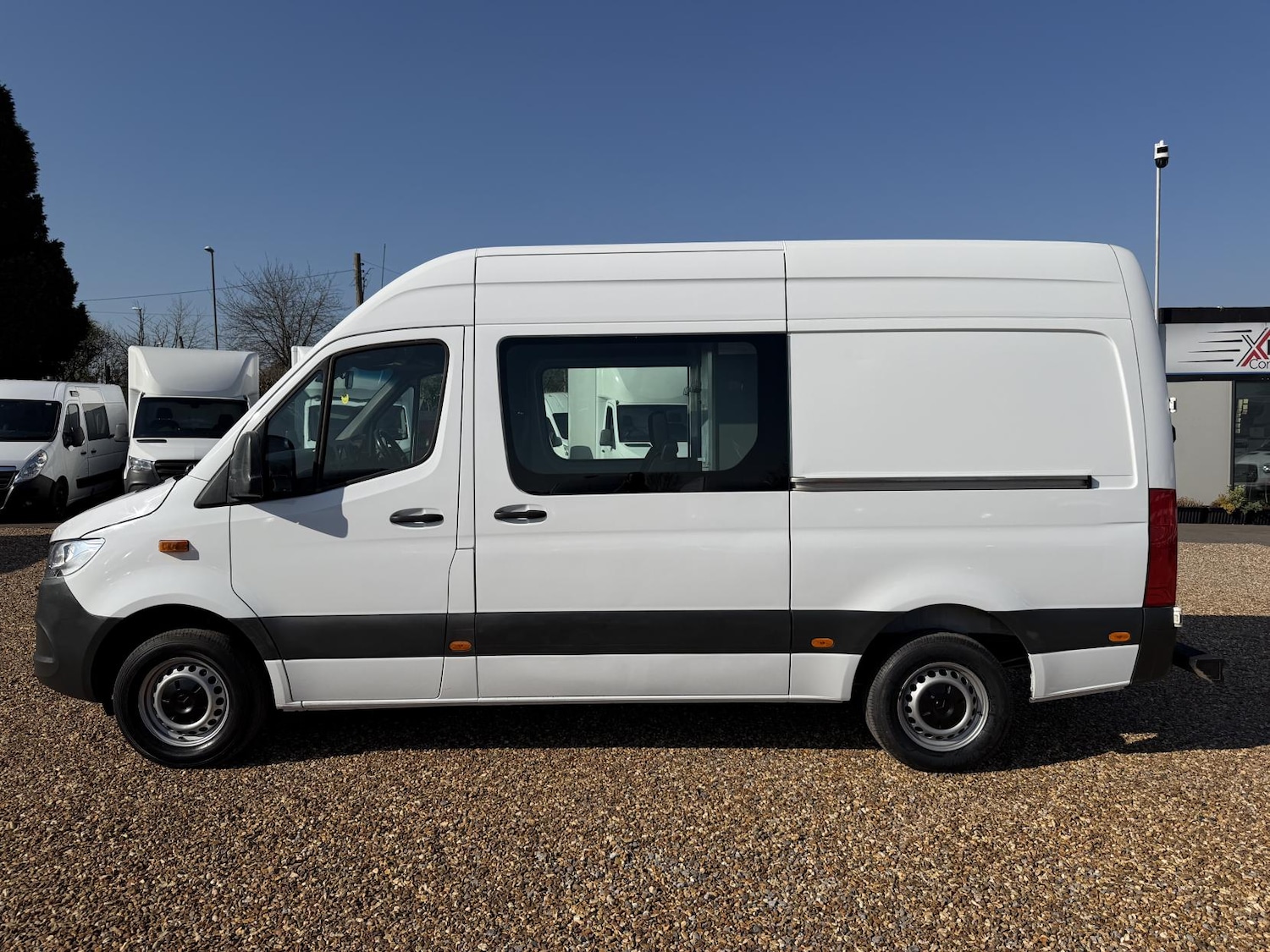 Used Mercedes-Benz Sprinter 2021 for sale - 77959444: Photo 9