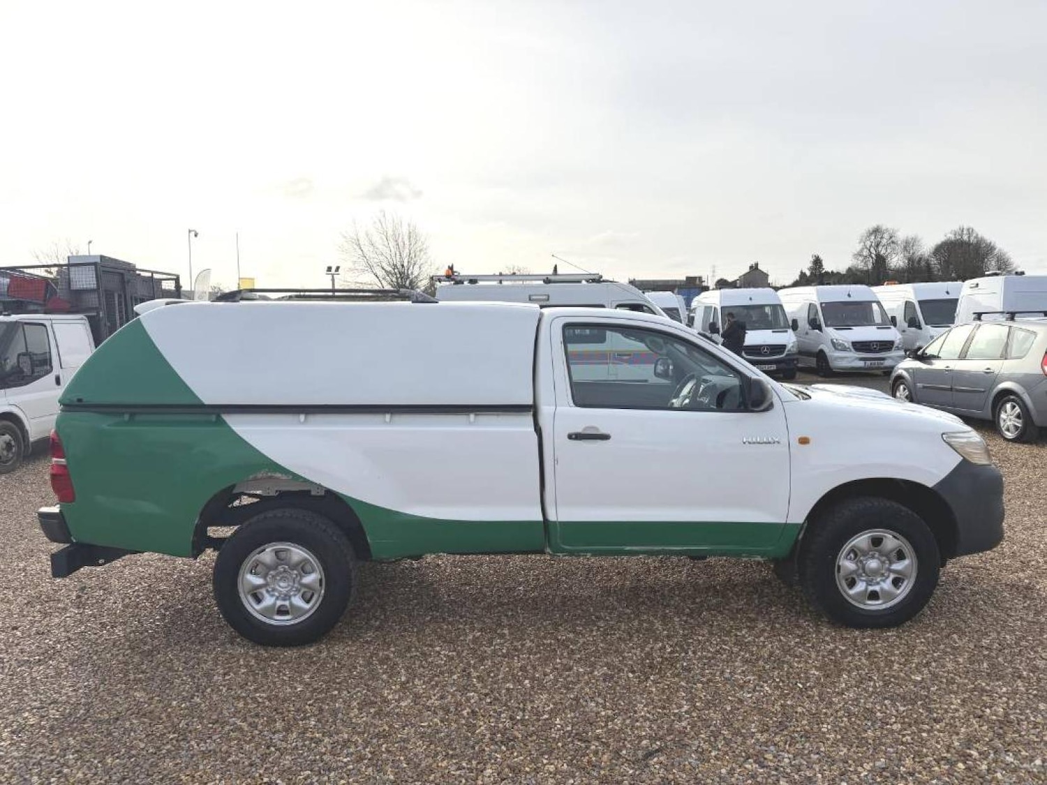 Used Toyota Hilux 2012 for sale - 77732746: Photo 10
