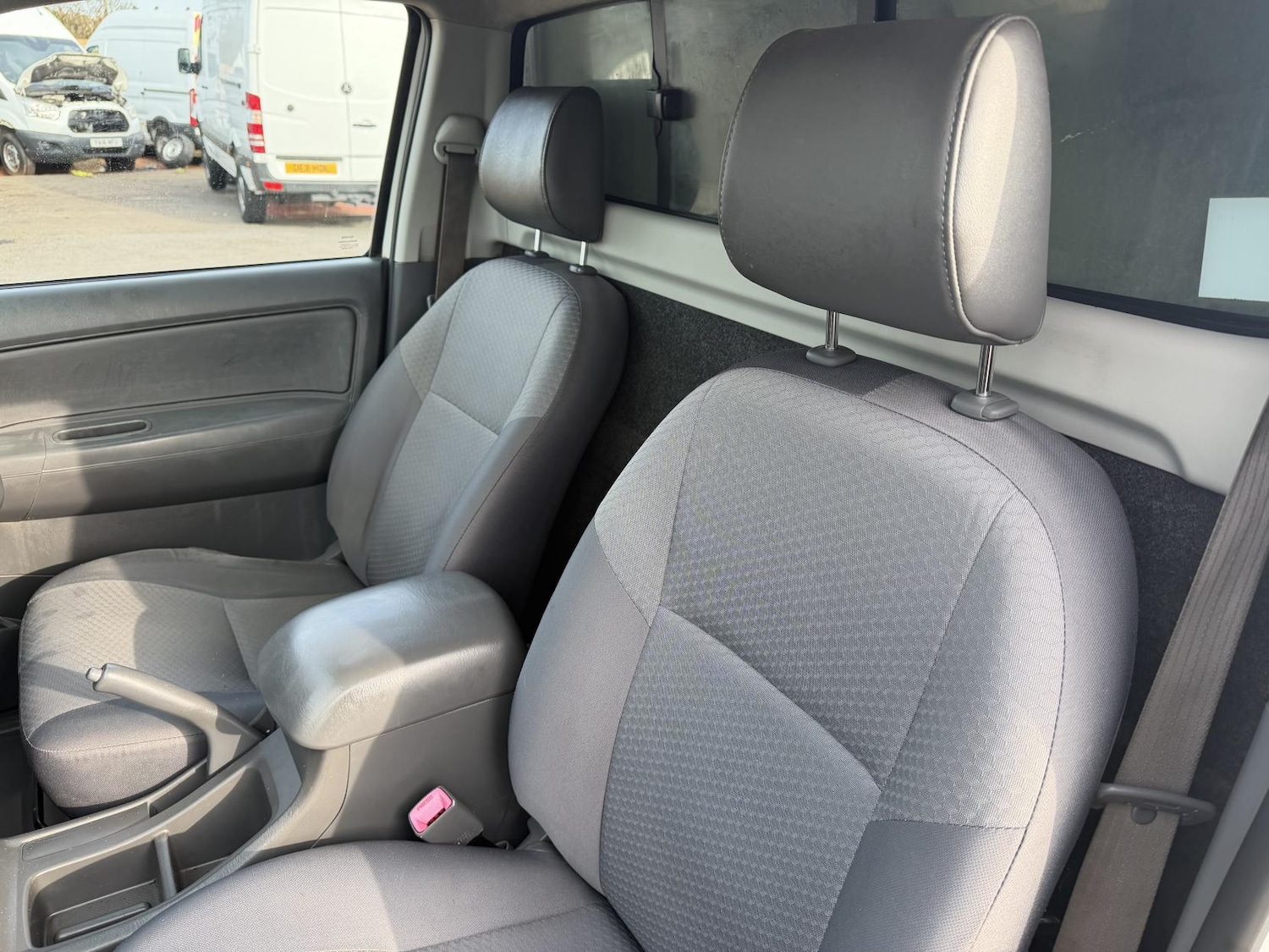 Used Toyota Hilux 2012 for sale - 77732746: Photo 15