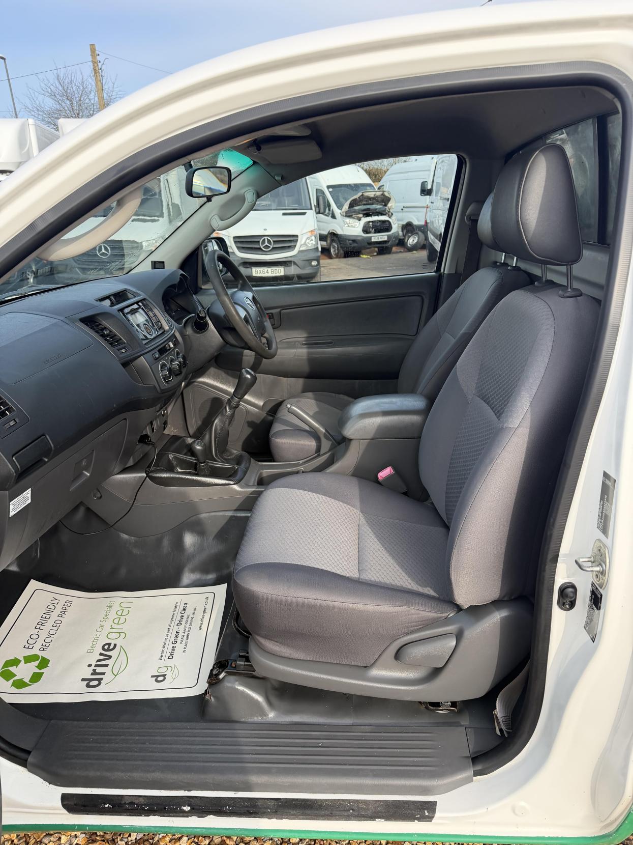 Used Toyota Hilux 2012 for sale - 77732746: Photo 16