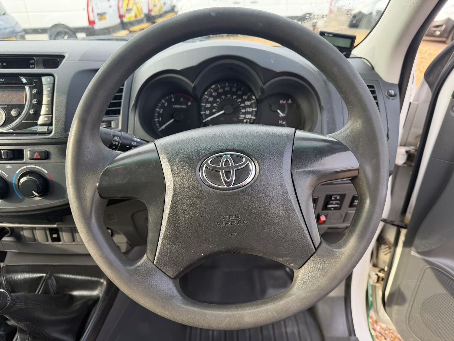 Used Toyota Hilux 2012 for sale - 77732746: Photo 18