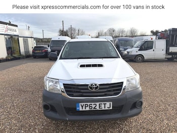 Used Toyota Hilux 2012 for sale - 77732746: Photo