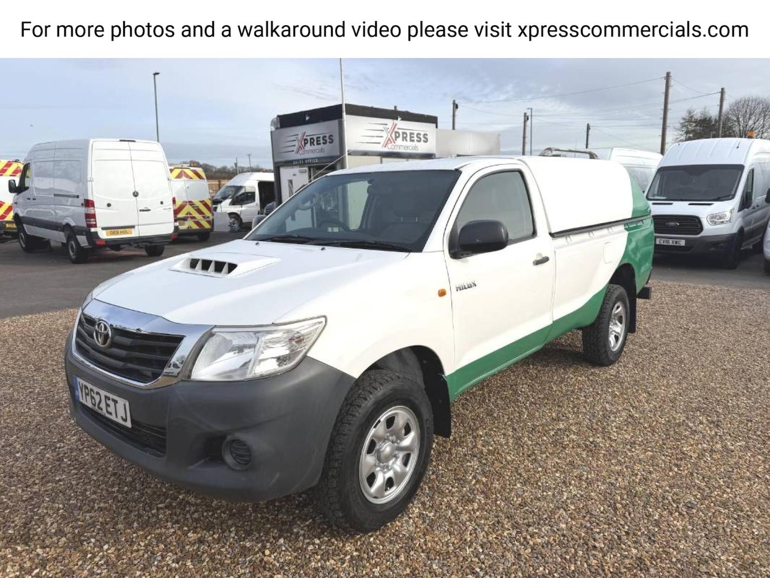 Used Toyota Hilux 2012 for sale - 77732746: Photo 3