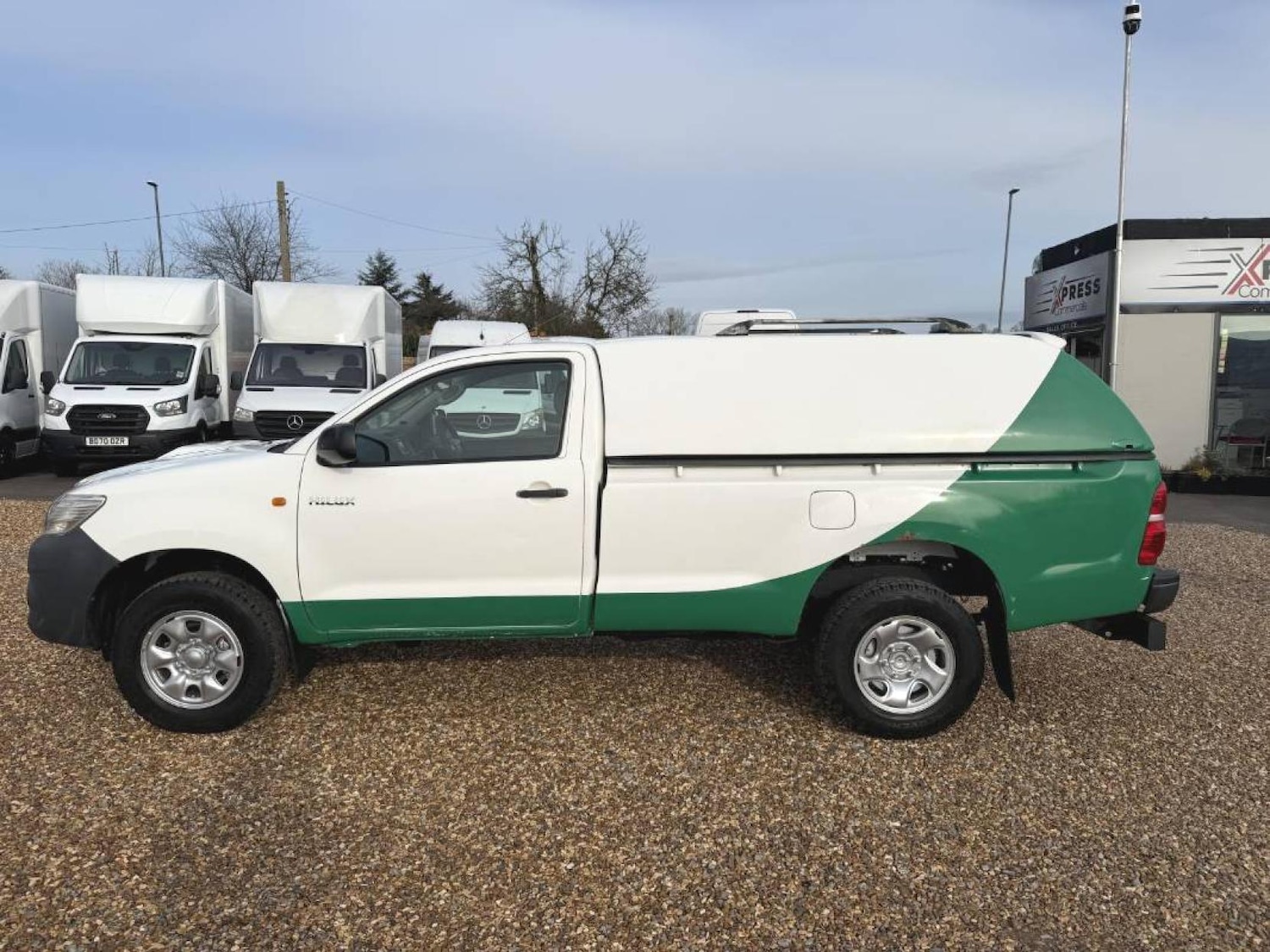 Used Toyota Hilux 2012 for sale - 77732746: Photo 5