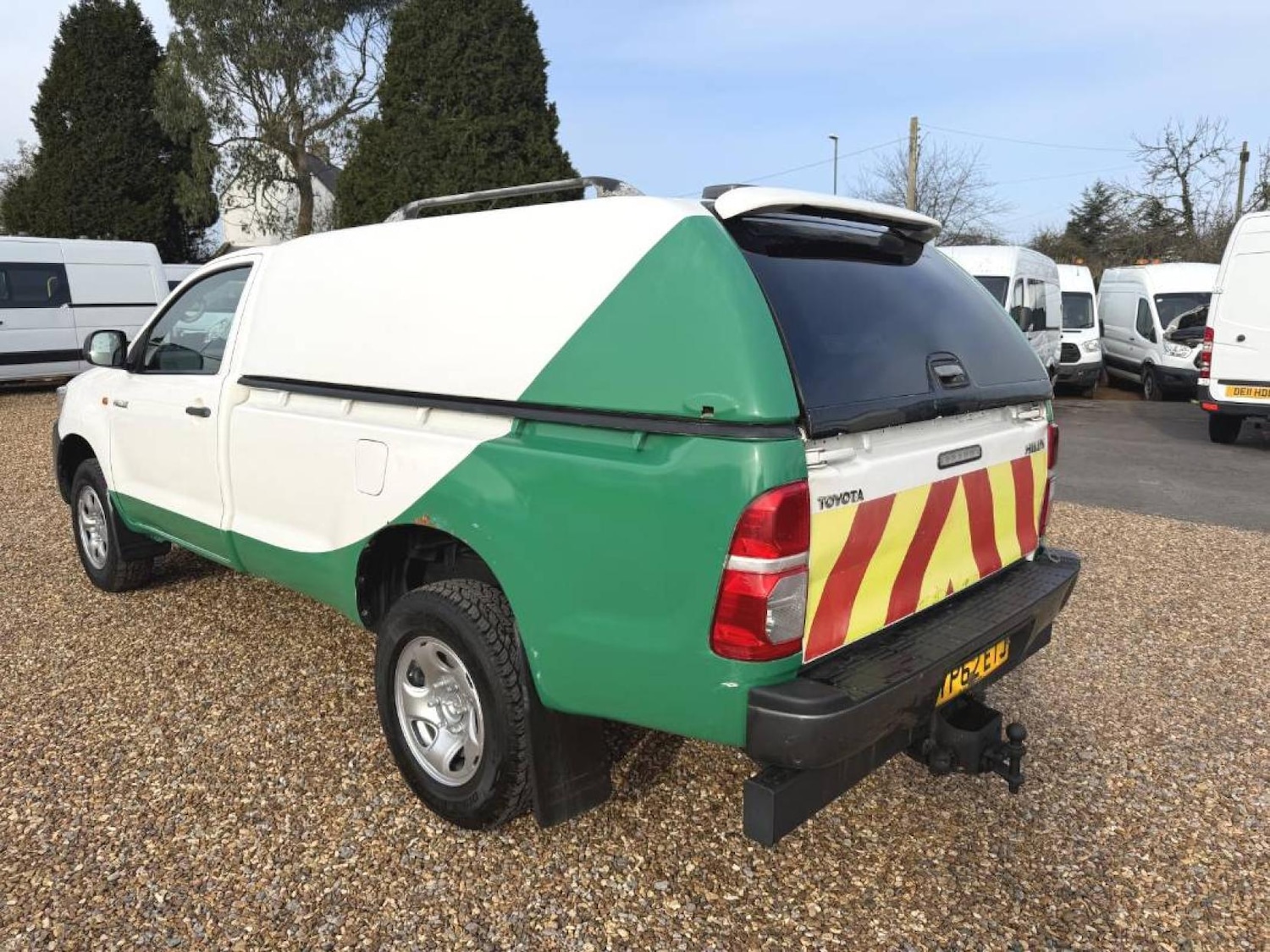 Used Toyota Hilux 2012 for sale - 77732746: Photo 6