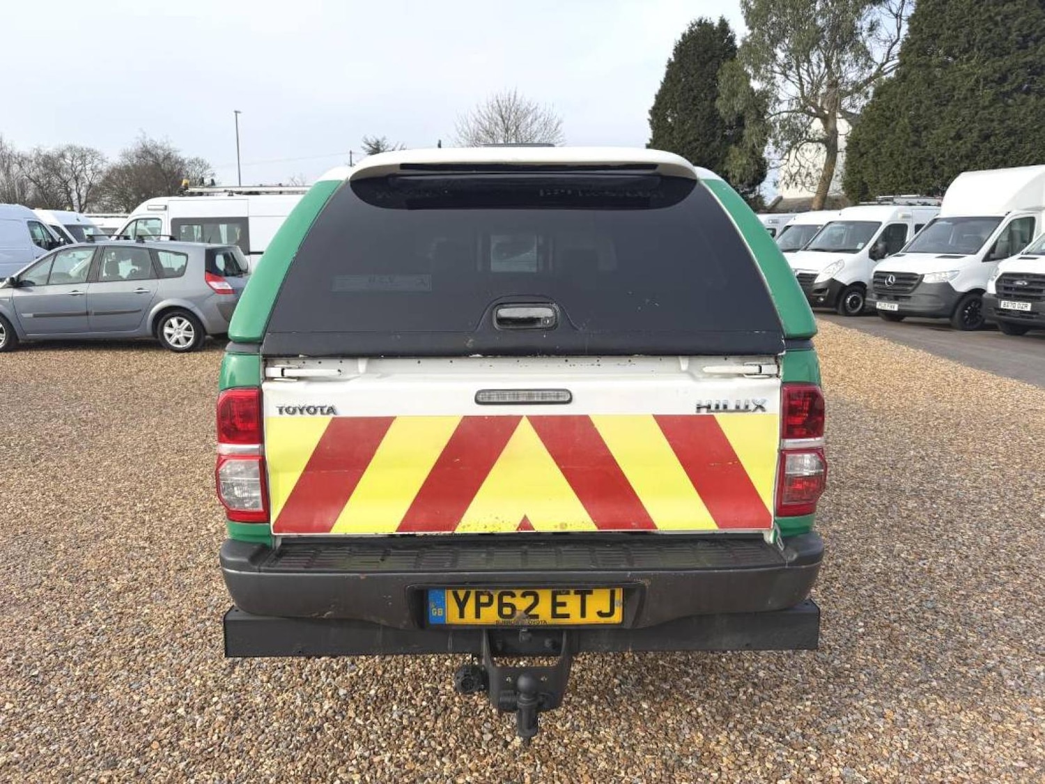Used Toyota Hilux 2012 for sale - 77732746: Photo 7