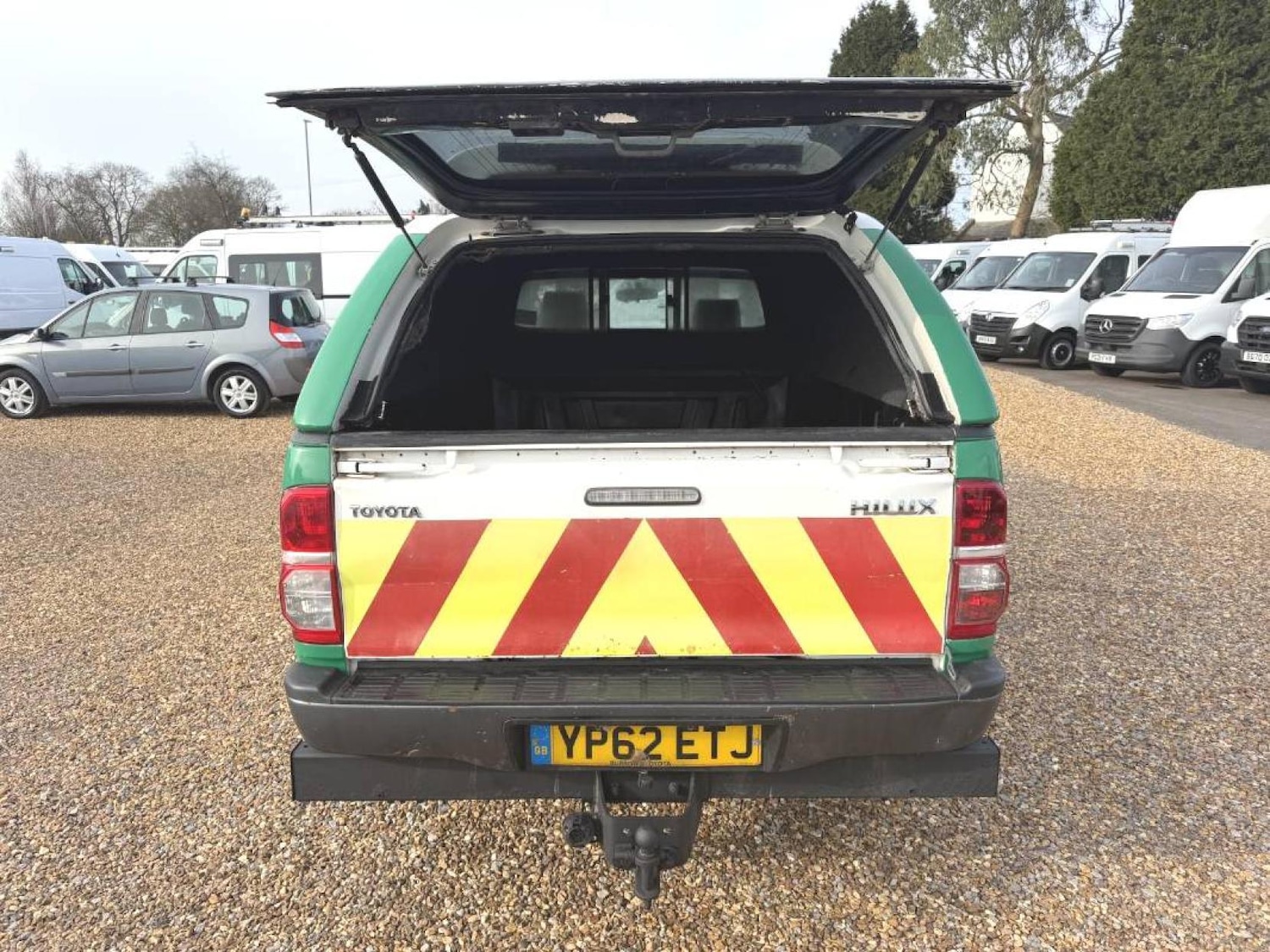 Used Toyota Hilux 2012 for sale - 77732746: Photo 8
