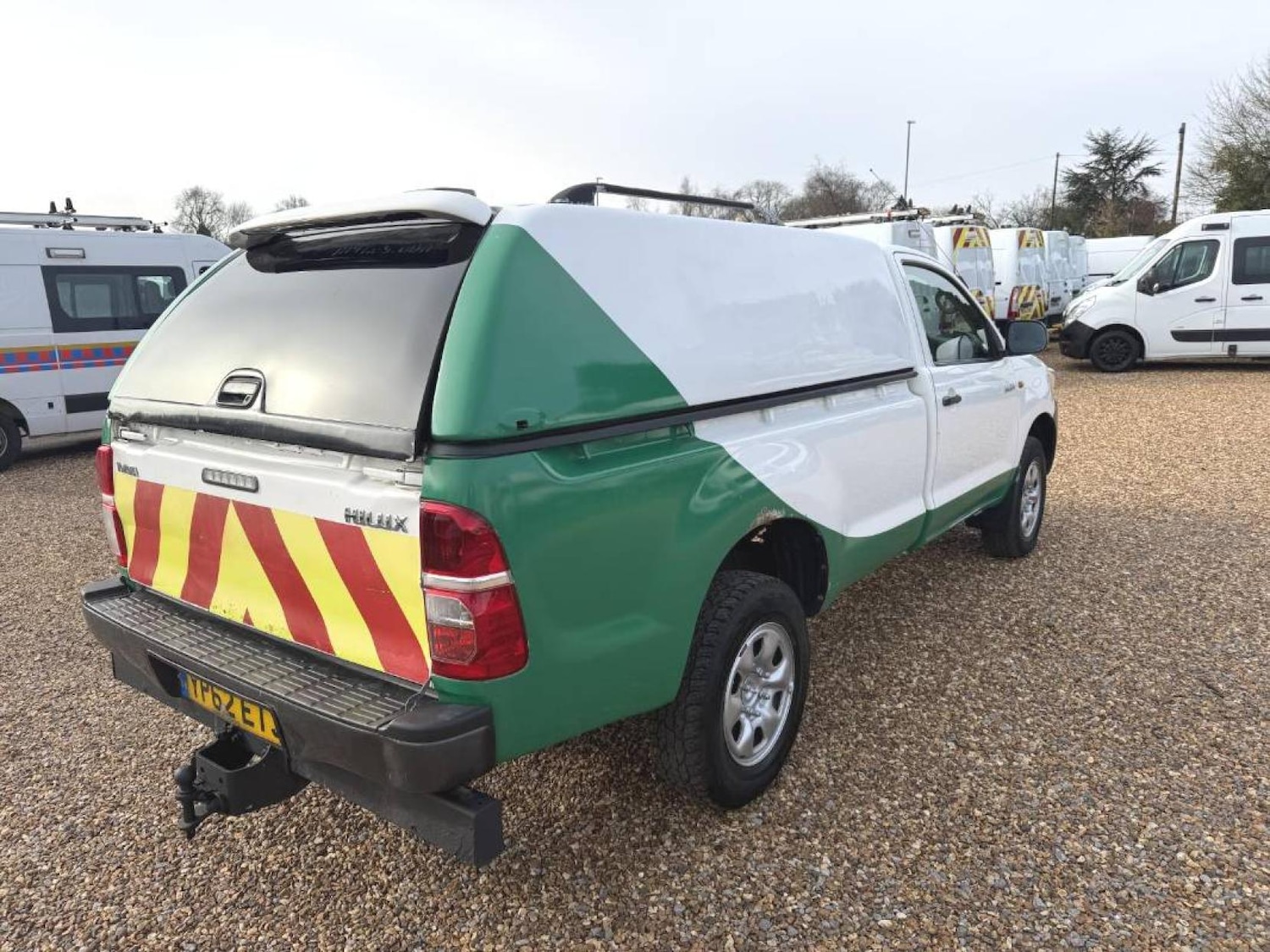Used Toyota Hilux 2012 for sale - 77732746: Photo 9