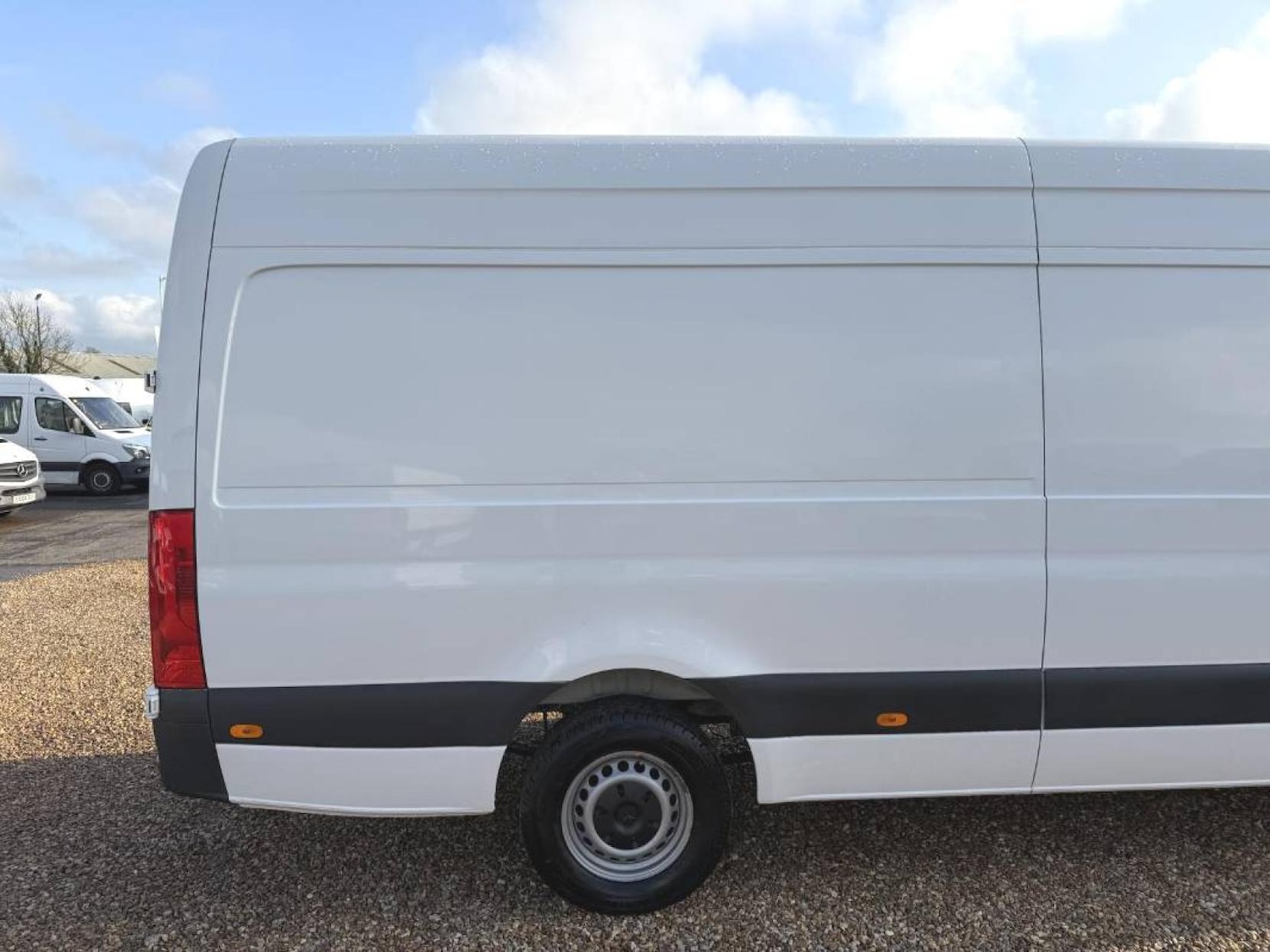 Used Mercedes-Benz Sprinter 2021 for sale - 78133882: Photo 11