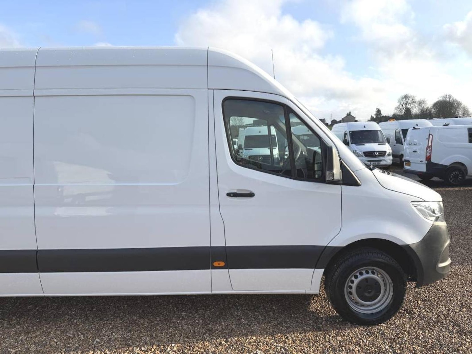 Used Mercedes-Benz Sprinter 2021 for sale - 78133882: Photo 12