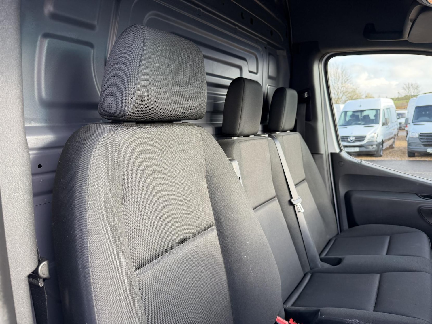 Used Mercedes-Benz Sprinter 2021 for sale - 78133882: Photo 13