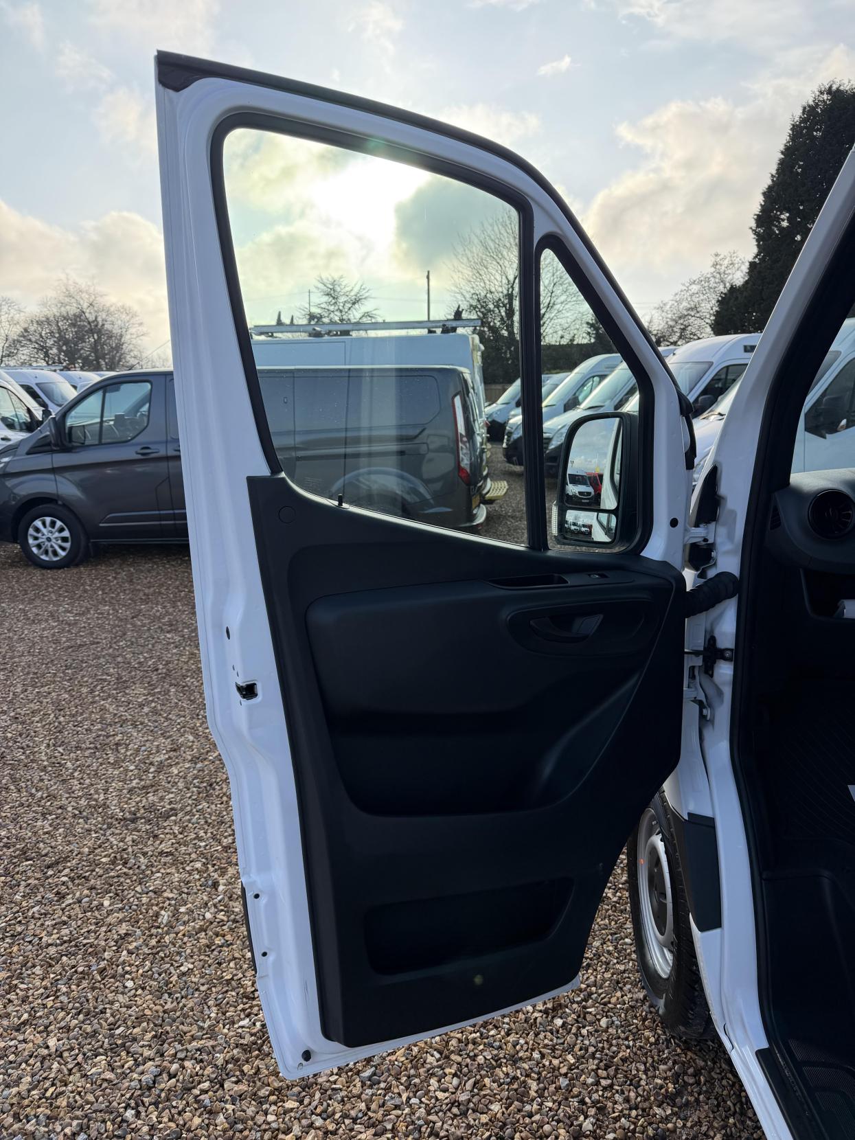 Used Mercedes-Benz Sprinter 2021 for sale - 78133882: Photo 18