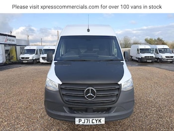 Used Mercedes-Benz Sprinter 2021 for sale - 78133882: Photo