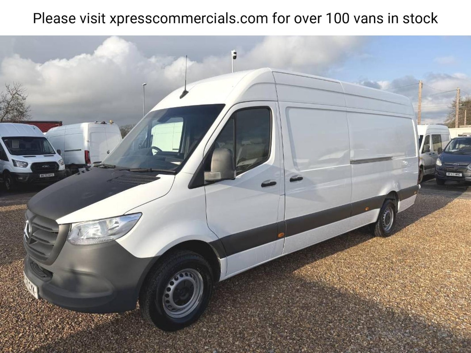 Used Mercedes-Benz Sprinter 2021 for sale - 78133882: Photo 3