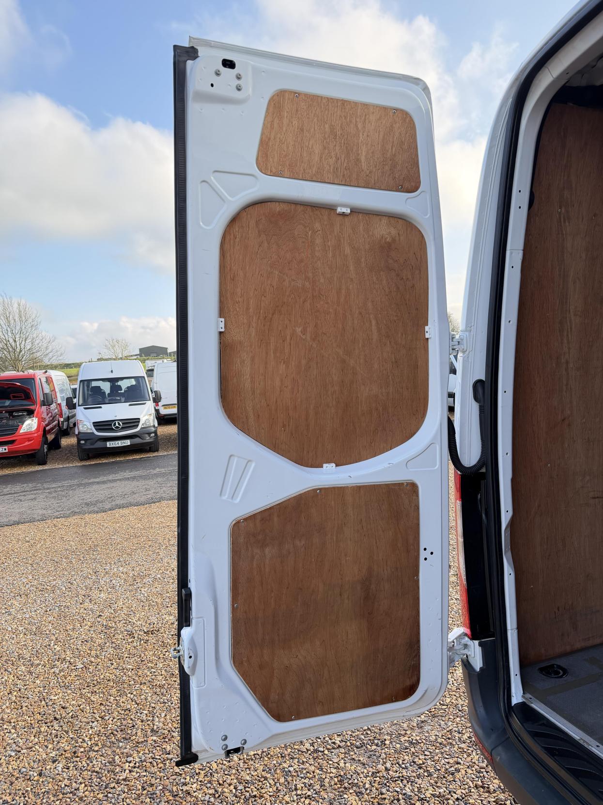 Used Mercedes-Benz Sprinter 2021 for sale - 78133882: Photo 38