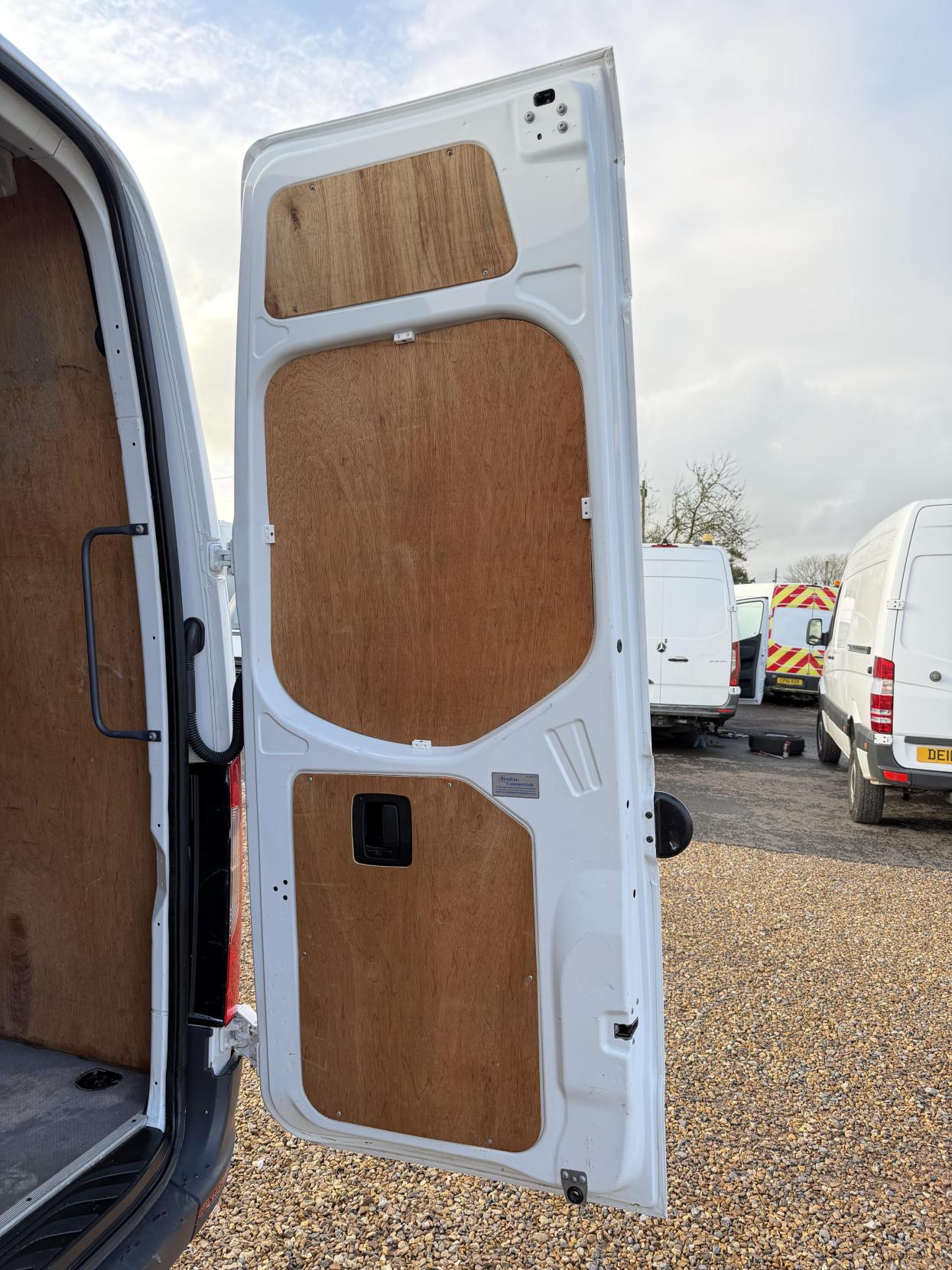 Used Mercedes-Benz Sprinter 2021 for sale - 78133882: Photo 43