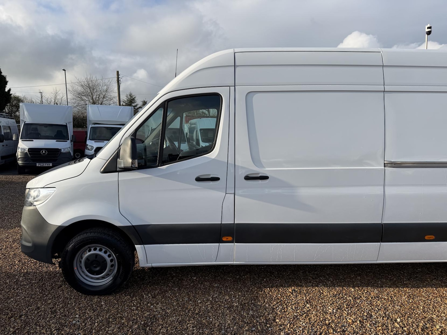 Used Mercedes-Benz Sprinter 2021 for sale - 78133882: Photo 5