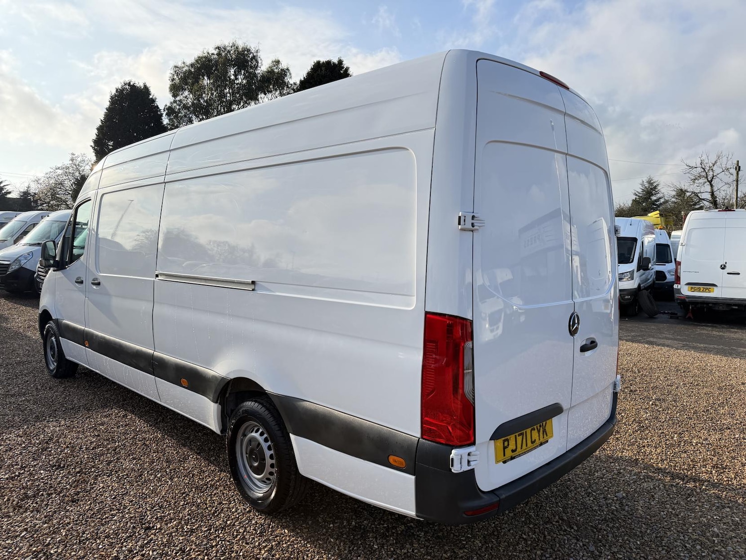 Used Mercedes-Benz Sprinter 2021 for sale - 78133882: Photo 7