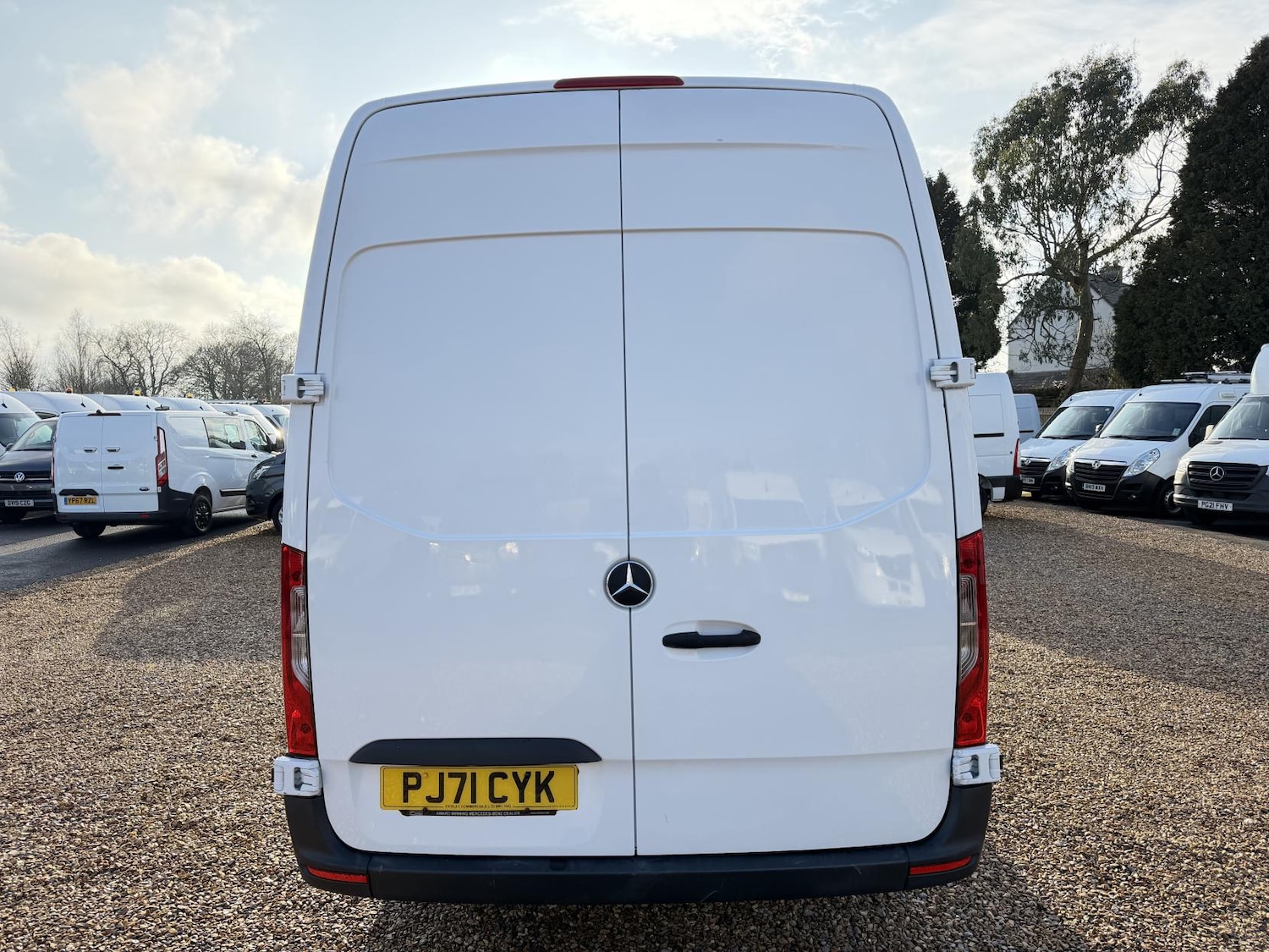 Used Mercedes-Benz Sprinter 2021 for sale - 78133882: Photo 8