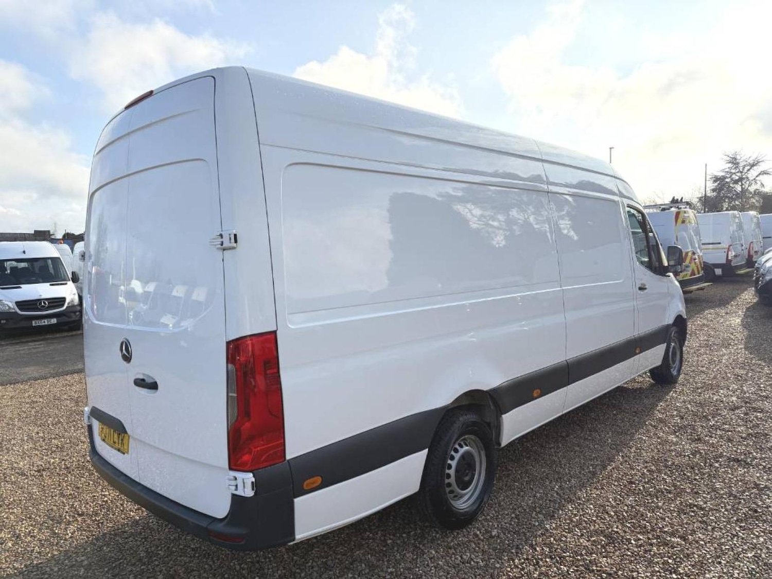 Used Mercedes-Benz Sprinter 2021 for sale - 78133882: Photo 9