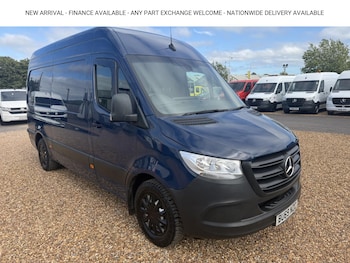 Used Mercedes-Benz Sprinter 2019 for sale - 79115710: Photo