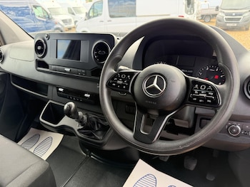 Used Mercedes-Benz Sprinter 2019 for sale - 79115710: Photo