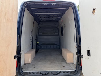 Used Mercedes-Benz Sprinter 2019 for sale - 79115710: Photo