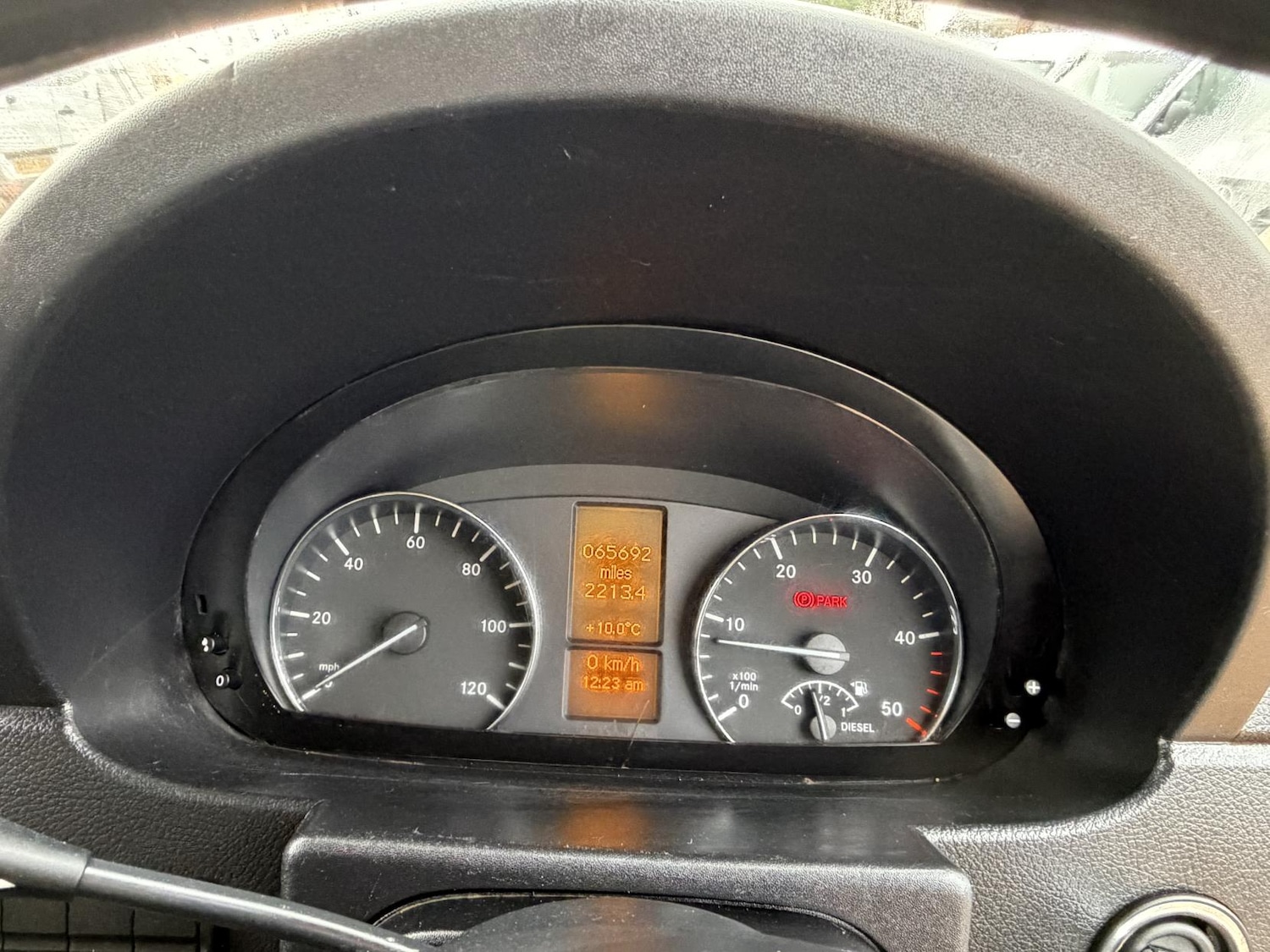 Used Mercedes-Benz Sprinter 2015 for sale - 77476649: Photo 12