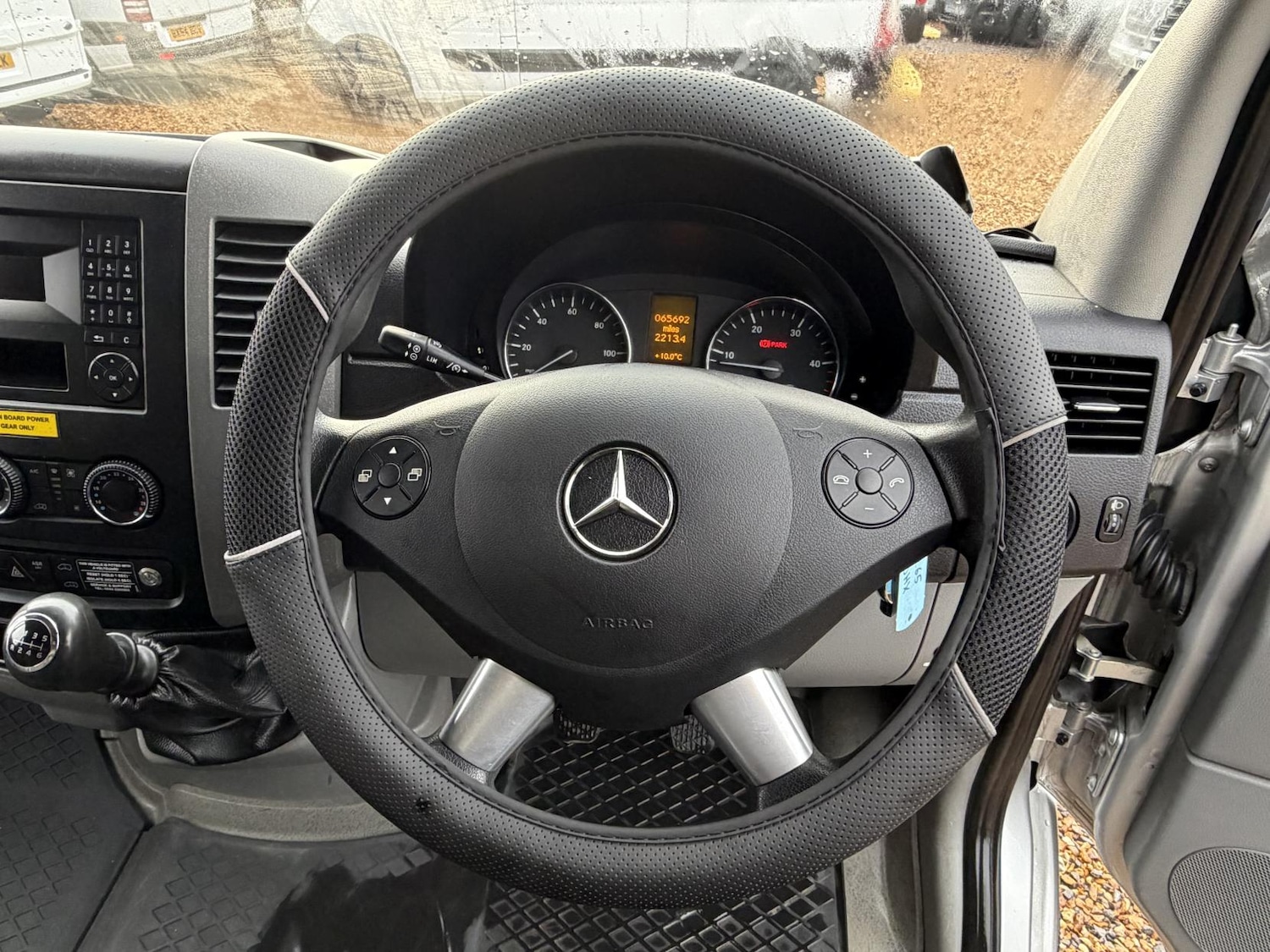 Used Mercedes-Benz Sprinter 2015 for sale - 77476649: Photo 13