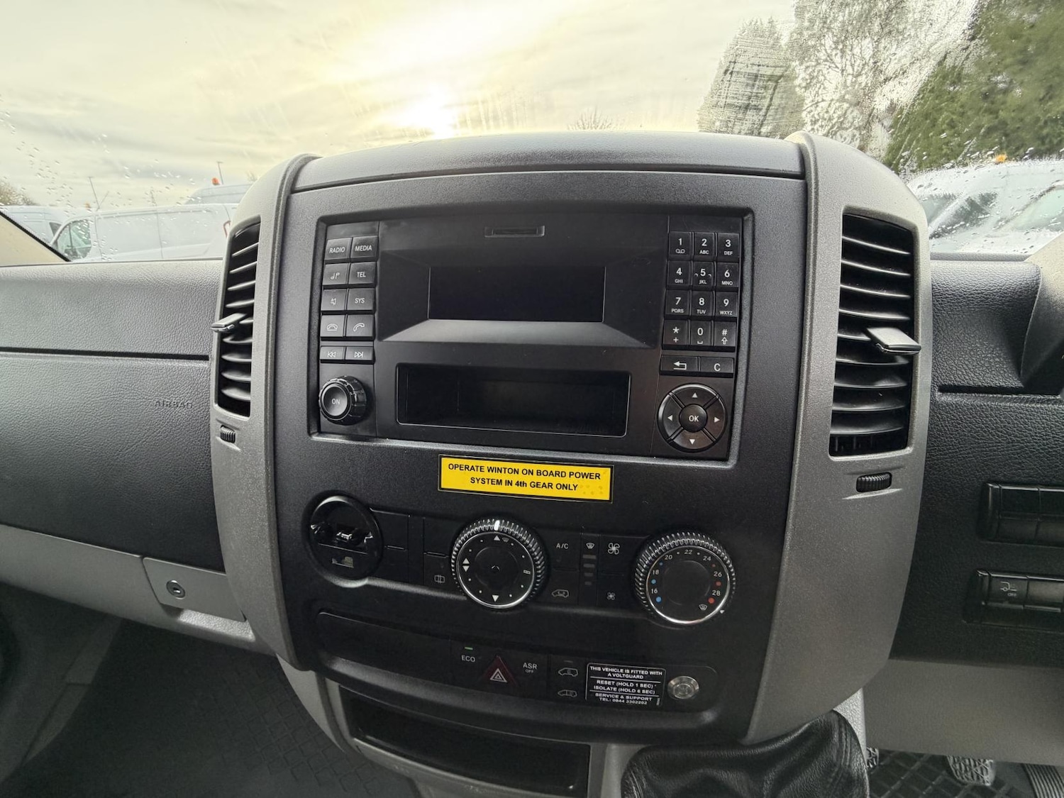 Used Mercedes-Benz Sprinter 2015 for sale - 77476649: Photo 14