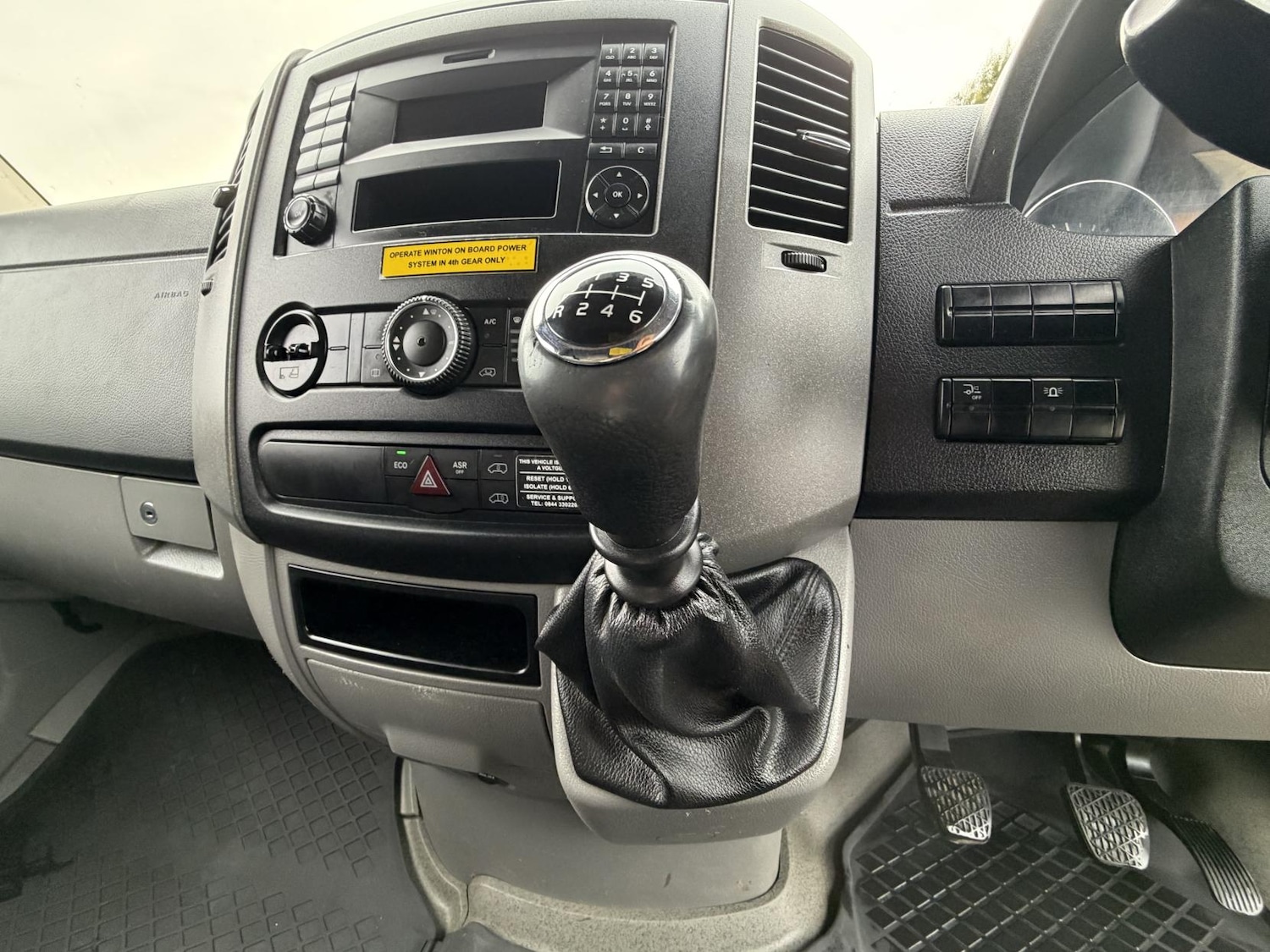 Used Mercedes-Benz Sprinter 2015 for sale - 77476649: Photo 16