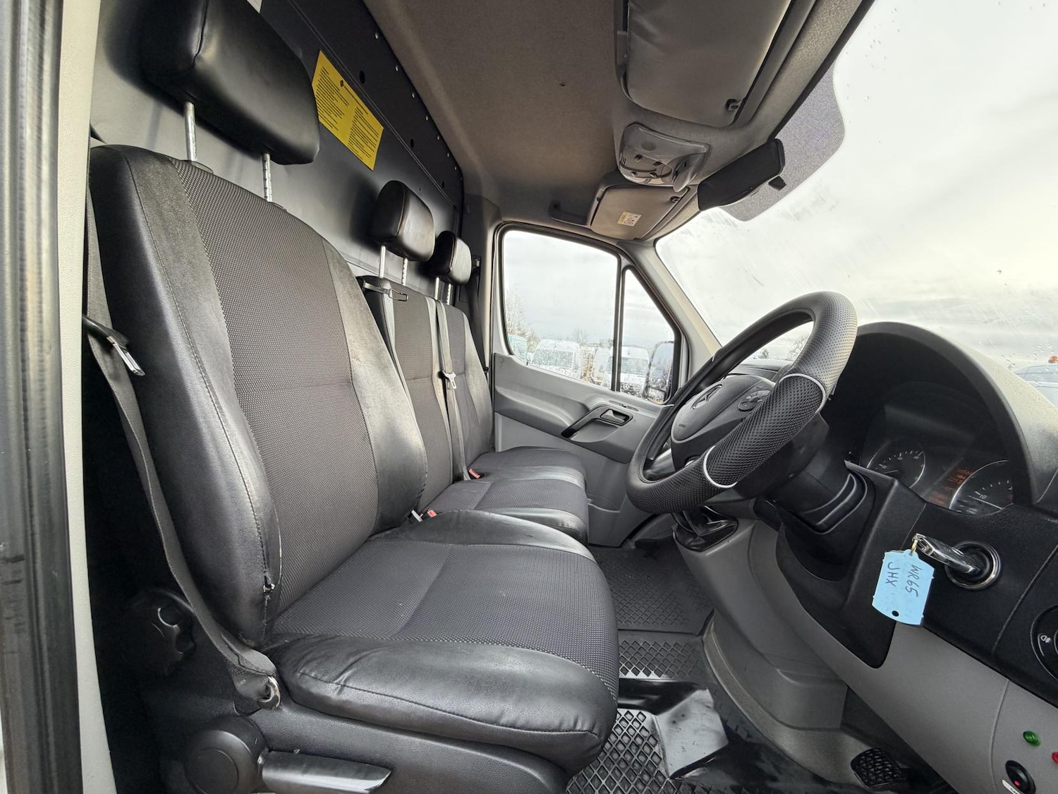 Used Mercedes-Benz Sprinter 2015 for sale - 77476649: Photo 20