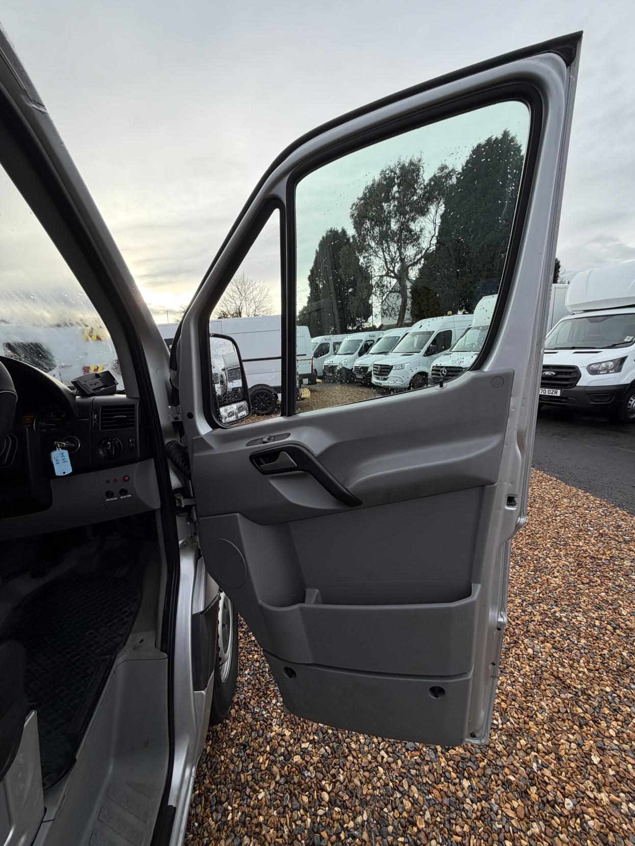 Used Mercedes-Benz Sprinter 2015 for sale - 77476649: Photo 21