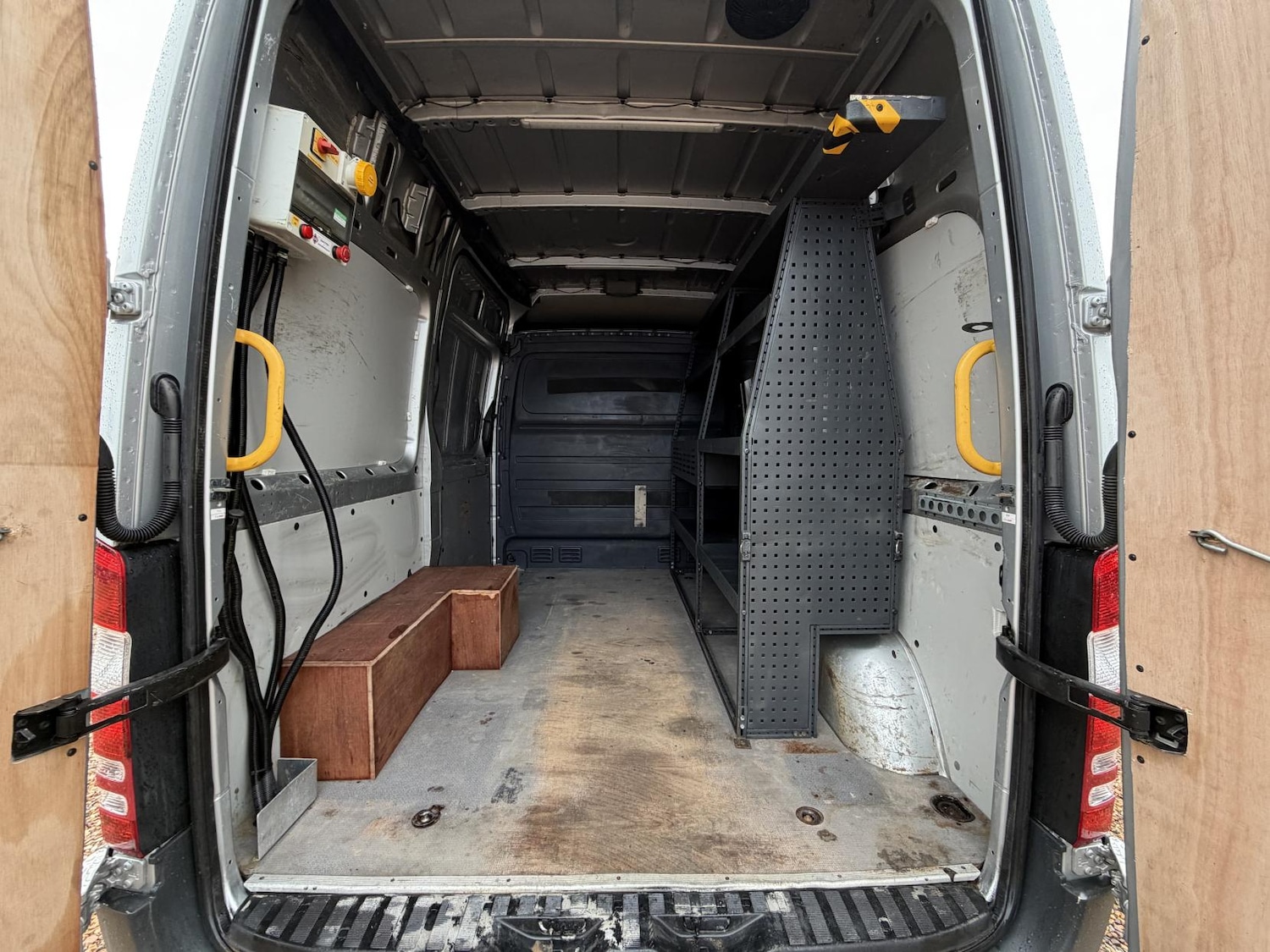Used Mercedes-Benz Sprinter 2015 for sale - 77476649: Photo 24