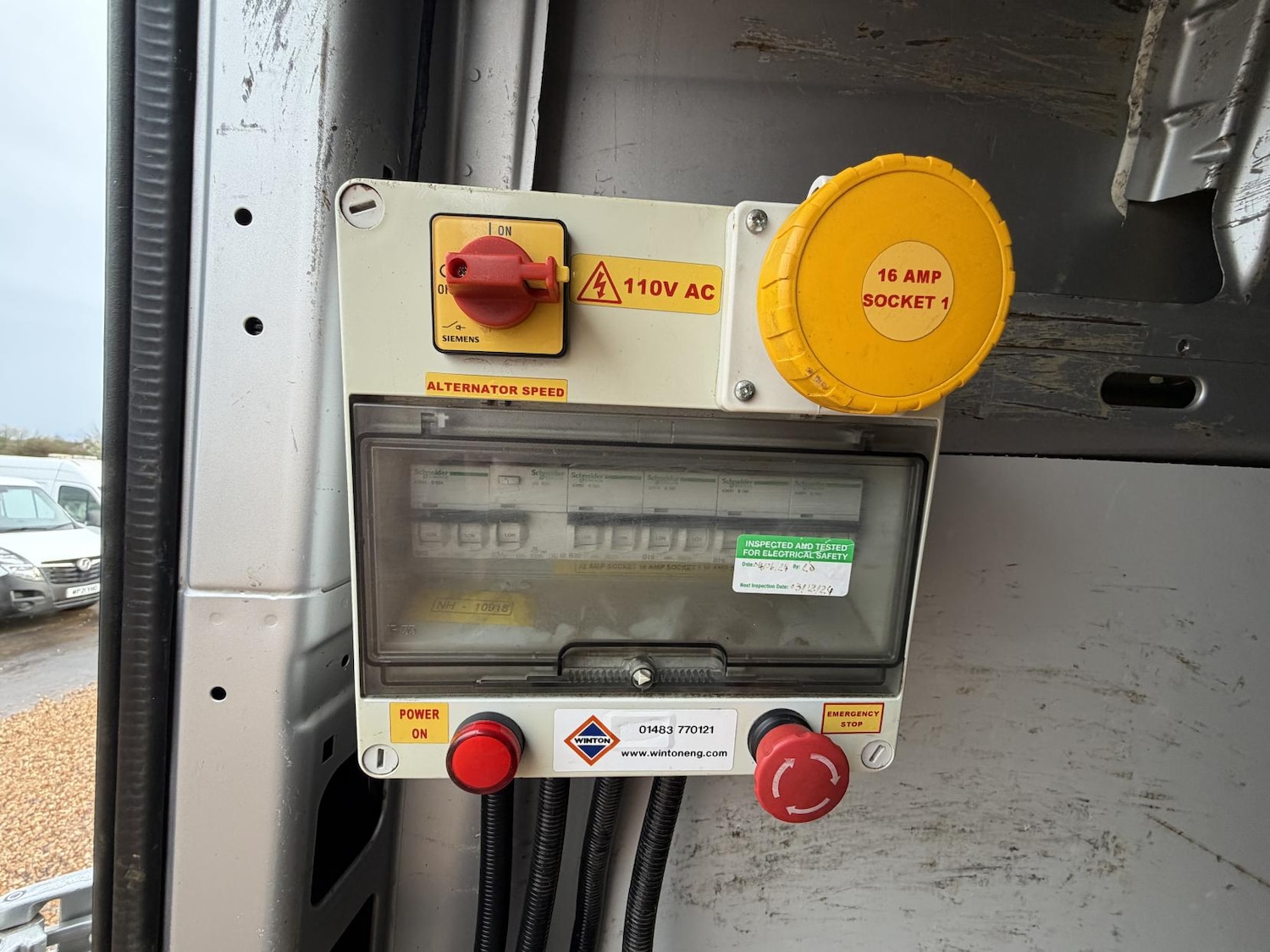 Used Mercedes-Benz Sprinter 2015 for sale - 77476649: Photo 25