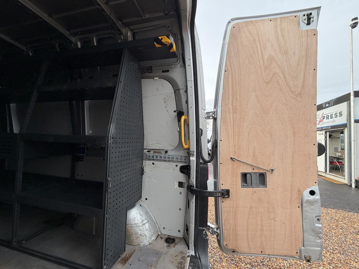 Used Mercedes-Benz Sprinter 2015 for sale - 77476649: Photo 27