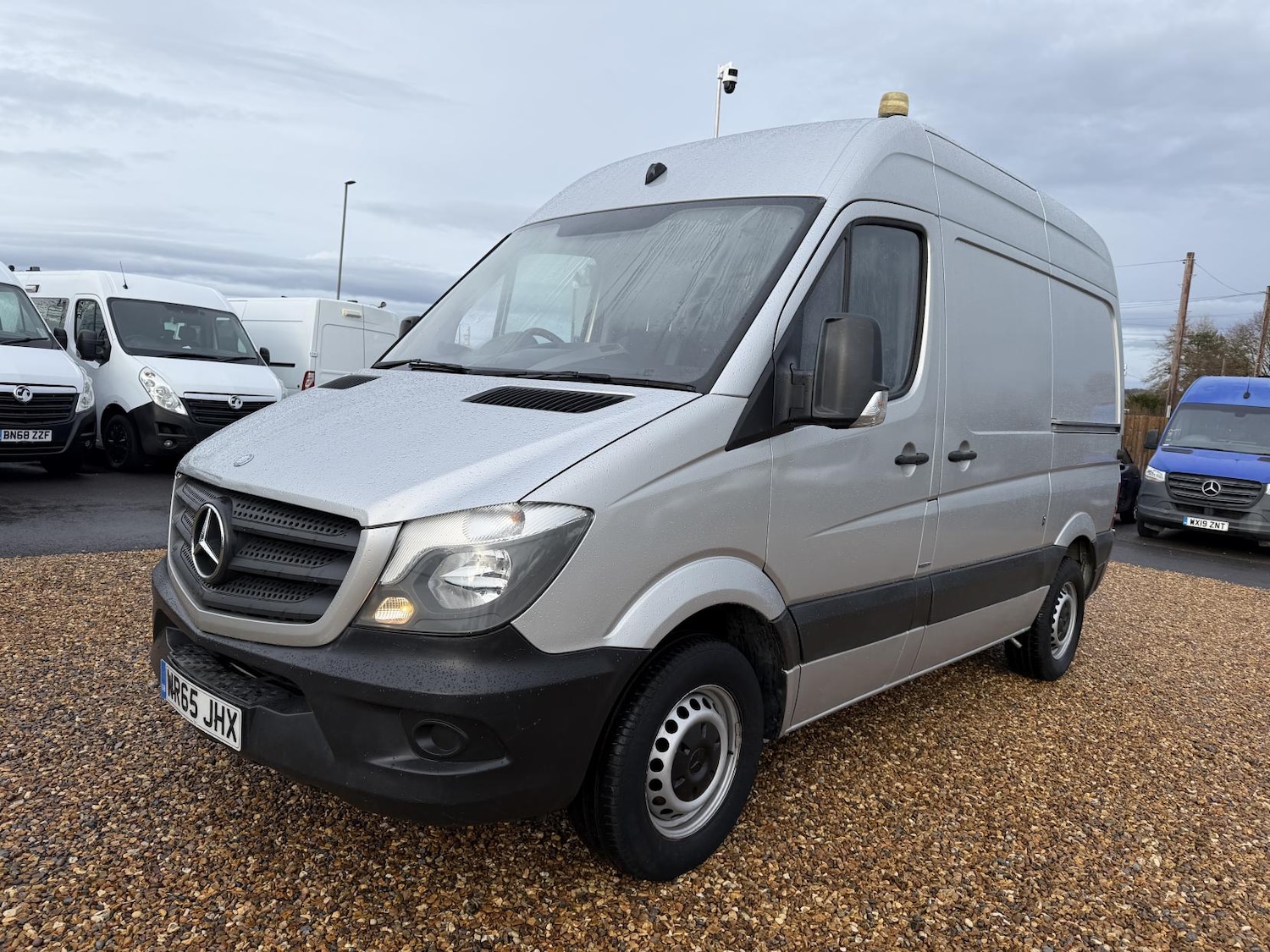 Used Mercedes-Benz Sprinter 2015 for sale - 77476649: Photo 3