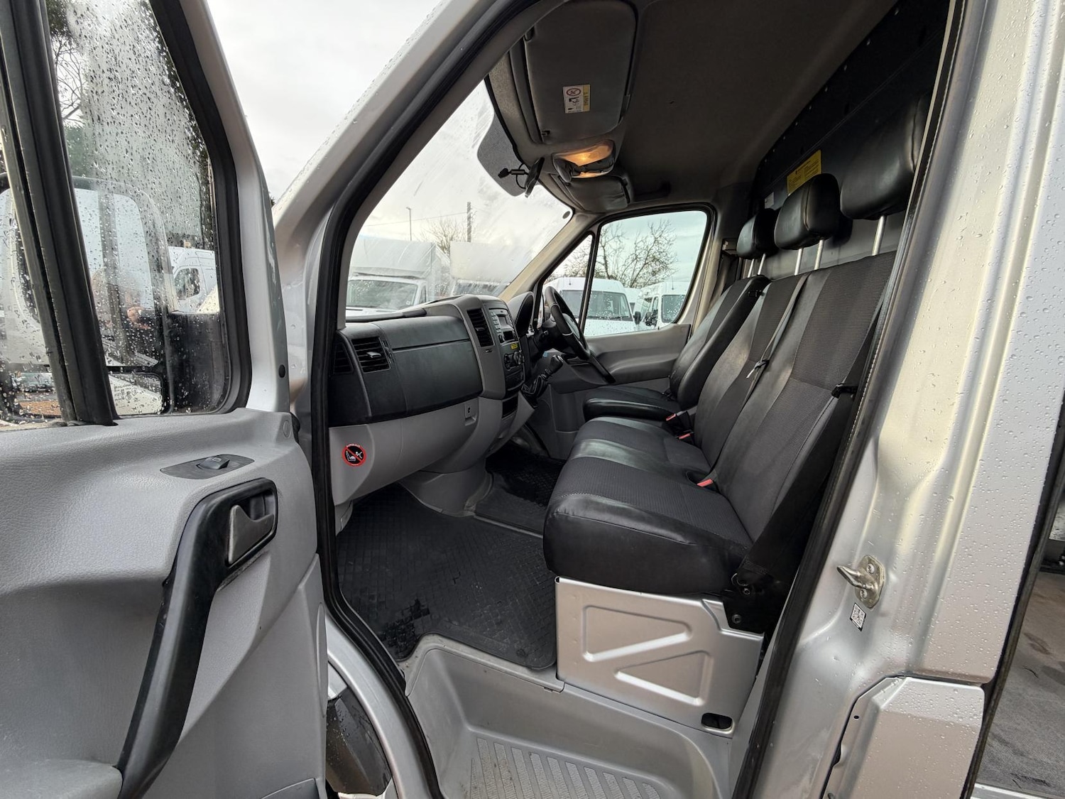 Used Mercedes-Benz Sprinter 2015 for sale - 77476649: Photo 32