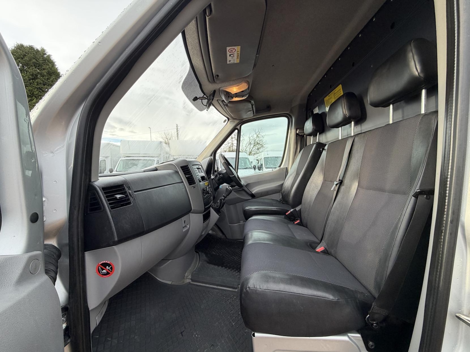 Used Mercedes-Benz Sprinter 2015 for sale - 77476649: Photo 33