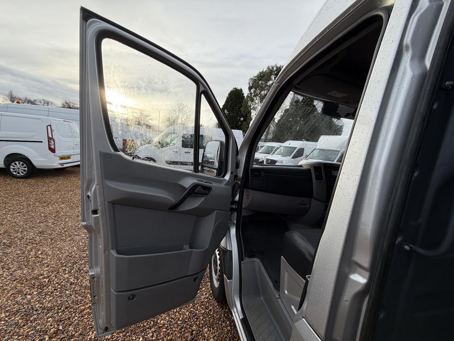 Used Mercedes-Benz Sprinter 2015 for sale - 77476649: Photo 34