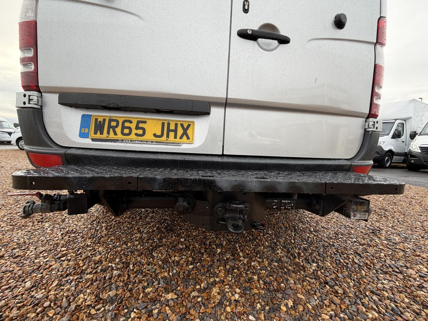 Used Mercedes-Benz Sprinter 2015 for sale - 77476649: Photo 37