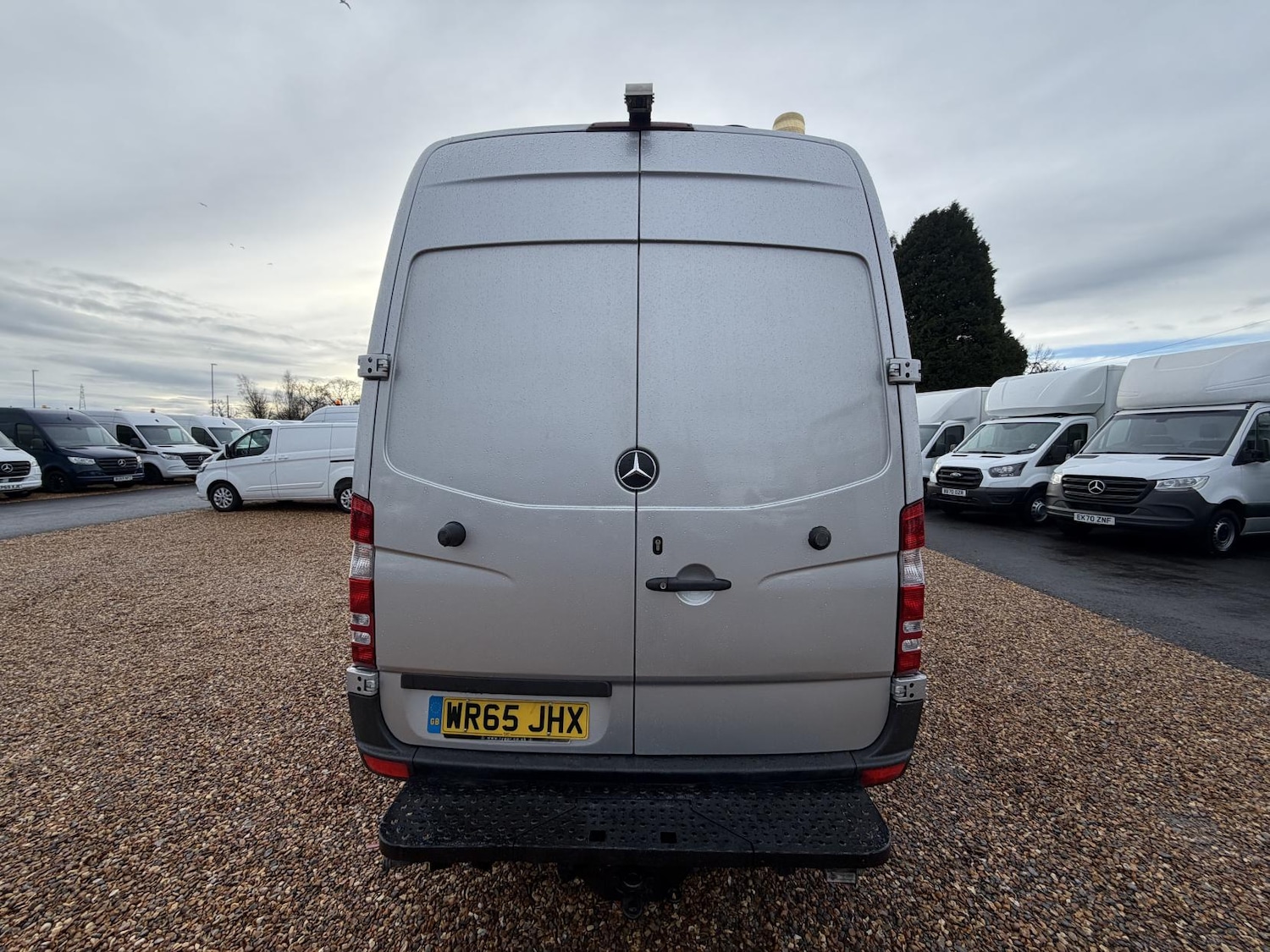 Used Mercedes-Benz Sprinter 2015 for sale - 77476649: Photo 7