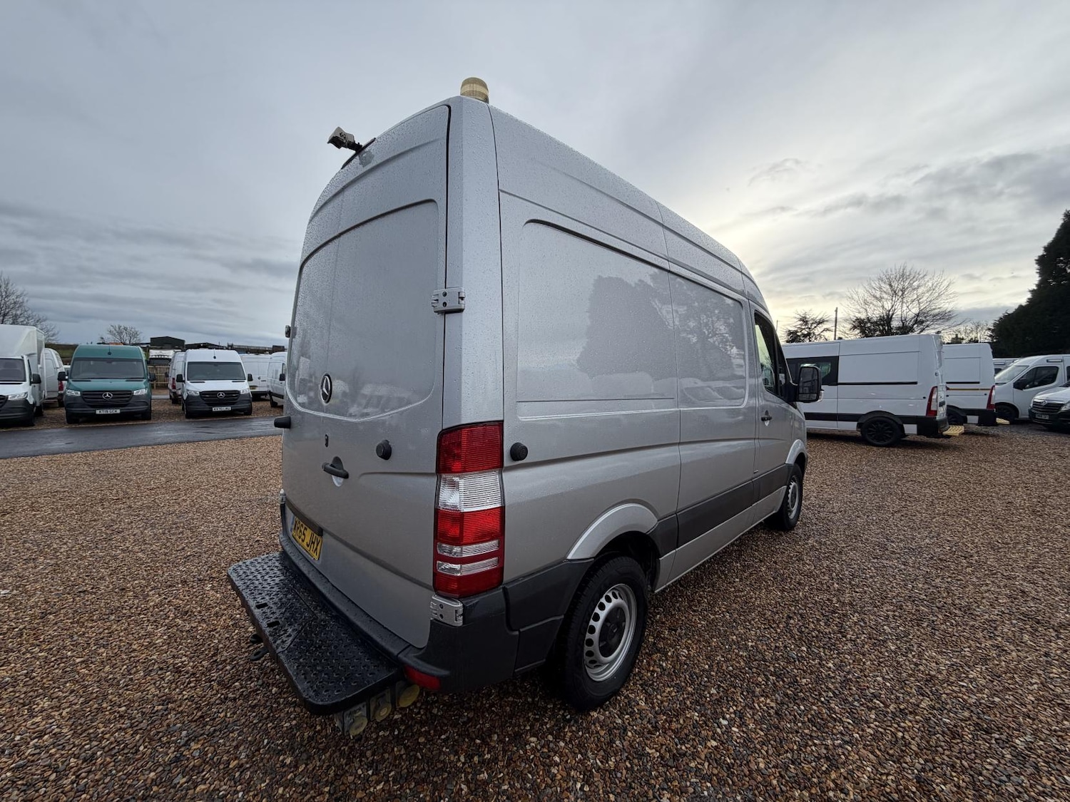 Used Mercedes-Benz Sprinter 2015 for sale - 77476649: Photo 8