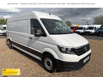 Used Volkswagen Crafter 2022 for sale - 78503435: Photo