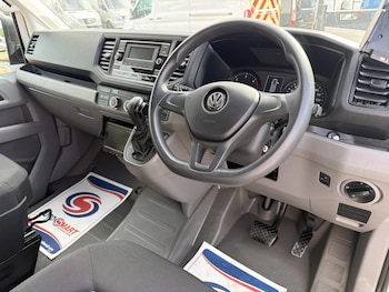 Used Volkswagen Crafter 2022 for sale - 78503435: Photo