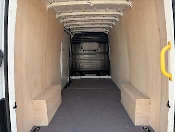 Used Volkswagen Crafter 2022 for sale - 78503435: Photo