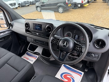 Used Mercedes-Benz Sprinter 2019 for sale - 78243791: Photo